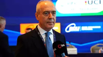 Emin Müftüoğlu: 'Ülke olarak artık madalyaya gitmek istiyoruz'