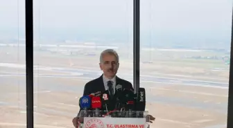 Esenboğa Havalimanı'nın 3'üncü pisti ve yeni kulesi yarın hizmete açılacak