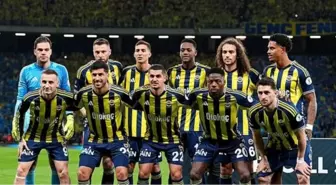 Fenerbahçe 11'i! Fenerbahçe Alanyaspor maç kadrosu ilk 11'ler belli oldu mu? Fenerbahçe Alanyaspor maç kadrosu ilk 11!