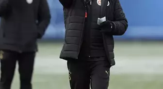 Galatasaray, Atletico Madrid maçı hazırlıklarına başladı