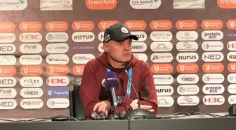 Gençlerbirliği-Samsunspor maçının ardından