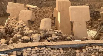 Göbeklitepe'de hedef Çinli turistler