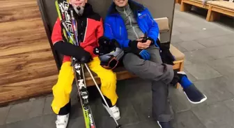 Grand Kartal Otel faciasında kayak kulübü sahibine ve eğitmenlerine suç duyurusu