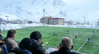 Hakkari Gücü: 5 Gaziantep ALG Spor: 0