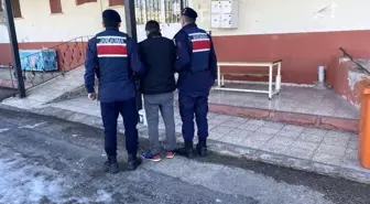 Hırsızlık suçundan kesinleşmiş 13 yıl cezasıyla aranan şahıs yakalandı