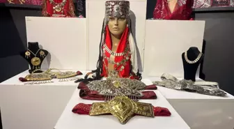 İzmir Olgunlaşma Enstitüsü, Anadolu'nun gelin takılarını yaşatıyor