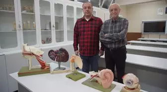 Kadavra bağışları tıp fakültesi öğrencilerinin eğitimine katkı sağlıyor