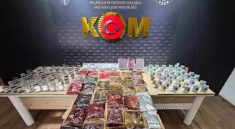 Kahramanmaraş'ta uyuşturucu sattığı öne sürülen 1 şüpheli tutuklandı