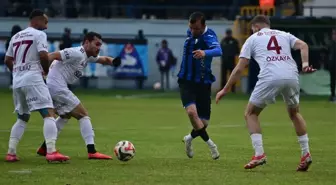 Karacabey Belediyespor - İnegölspor : 0-1