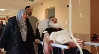 'Kız meselesi' nedeniyle kuzenini falçata ile yaraladı