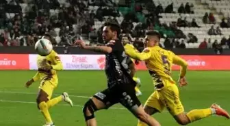 Konyaspor ile Eyüpspor 4. randevuda