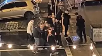 Şanlıurfa'da Lokanta Çalışanlarıyla Müşteriler Arasında Kavga