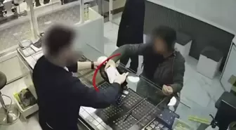 Malatya'da kuyumculara sahte altın satan şüpheliler yakalandı; 3 tutuklama