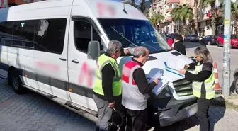 Mersin'de seyahat acentesi işletme belgesi olmayan 3 işletmeye para cezası