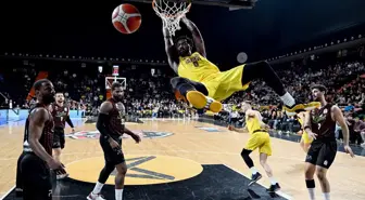 Mersin Spor Kulübü-Manisaspor: 81-77