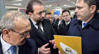 MİMDER'den Bakan Kurum'a yerinde dönüşüm raporu