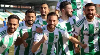 Muğlaspor, Sincan Belediyesi Ankaraspor'u 1-0 mağlup etti