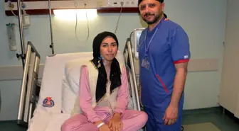 Kalbinde Delik Olan Kadın İki Kez Ameliyat Edildi