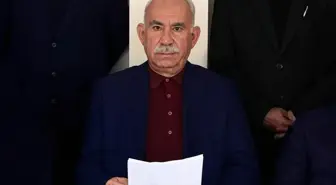 Öcalan'dan Suriye açıklaması: Bunlar süreci baltalama girişimi