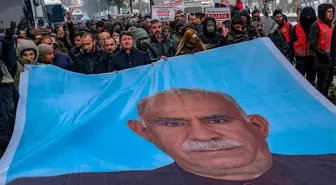 Öcalan: 'Suriye'deki gelişmeler süreci baltalama girişimi, sorunlar diyalog ile çözülebilir'