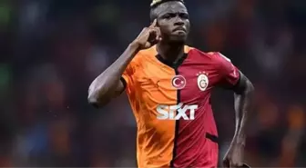 Osimhen ne zaman dönüyor? Osimhen Atletico Madrid maçında oynayacak mı?