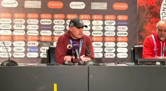 Özcan Bizati: 'Oyun alışkanlığı olan takımlara karşı oynamak zordur'