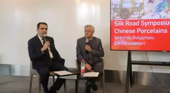 Pekin'de 'İpek Yolu Buluşması: Çin Porselenleri' başlıklı sempozyum düzenlendi