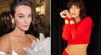 Pınar Deniz yeni imajıyla göz kamaştırdı