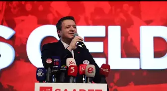 Saadet Partisi Genel Başkanı Arıkan, Kayseri'de konuştu Açıklaması