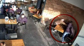 Samsun'da fırında 2 kişiyi bıçaklayan 16 yaşındaki çocuk yakalandı