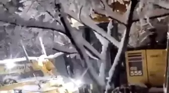 Sinop'ta kar esareti: Köylerin yarısı ulaşıma kapalı, 87 köyde elektrik yok