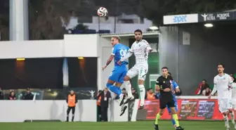 Sipay Bodrum FK evinde Sivasspor'la oynayacak