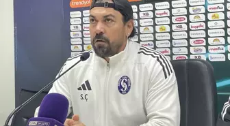 SMS Grup Sarıyer maçının ardından