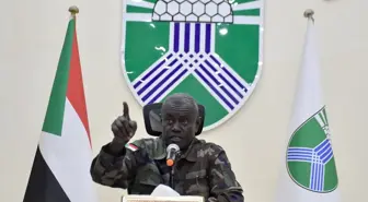 Sudan'da Hartum Valisi Hamza, şehirdeki çatışmalardan kaçanların dönmeye başladığını söyledi Açıklaması