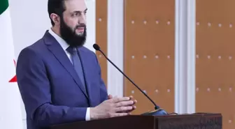 'Suriye'de özerk yönetim sona eriyor mu?' sorusuna Şara'dan net yanıt