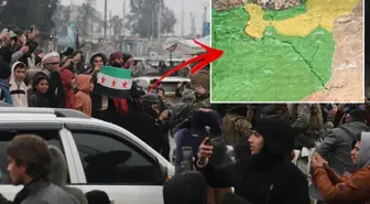 Suriye'de Rakka da terörden temizlendi