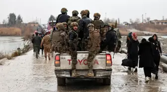 Suriye lideri Şara, SDG ile 'ateşkes anlaşması' yapıldığını duyurdu