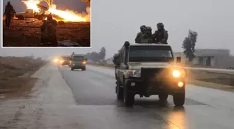 Suriye ordusu, YPG/SDG işgali atındaki Tabka'da kontrolü sağladı