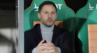 Tedesco'dan 61 yıl sonra bir ilk