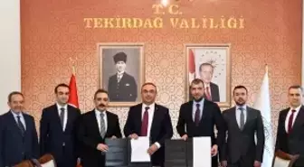 Tekirdağ'da aile sağlığı merkezi ve acil sağlık hizmetleri istasyonu yaptırılacak