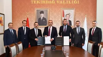 Tekirdağ'da aile sağlığı merkezi ve acil sağlık hizmetleri istasyonu yaptırılacak
