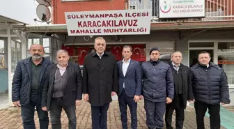Tekirdağ'da kısa kısa