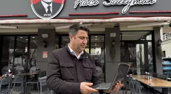 Tekirdağ köftesi ustaları, AA'nın 'Yılın Kareleri' oylamasına katıldı