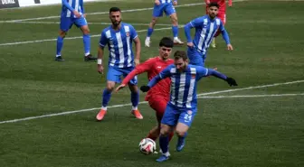 TFF 2. Lig: Karaman FK: 0 Kepezspor: 4