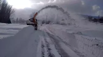 Tomarza Tufanbeyli yolu açıldı