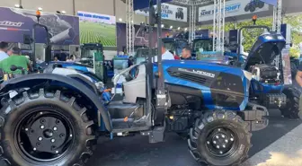 Traktör satışları geçen yıl 50 bin adedin üzerinde oldu