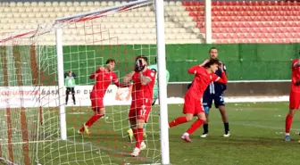 Trendyol 1. Lig: Boluspor: 1 Sarıyer: 2