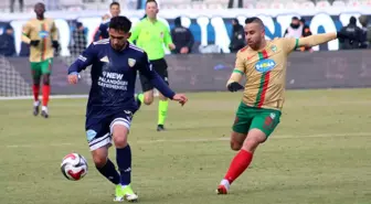 Trendyol 1. Lig: Erzurumspor FK: 2 Amed Sportif Faaliyetler: 0