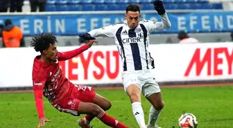 Trendyol Süper Lig: Kasımpaşa: 0 Antalyaspor: 0 (Maç sonucu)