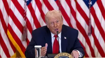 Trump: 'Hamaney hasta bir adam, İran'da yeni bir liderlik aramanın zamanı geldi'